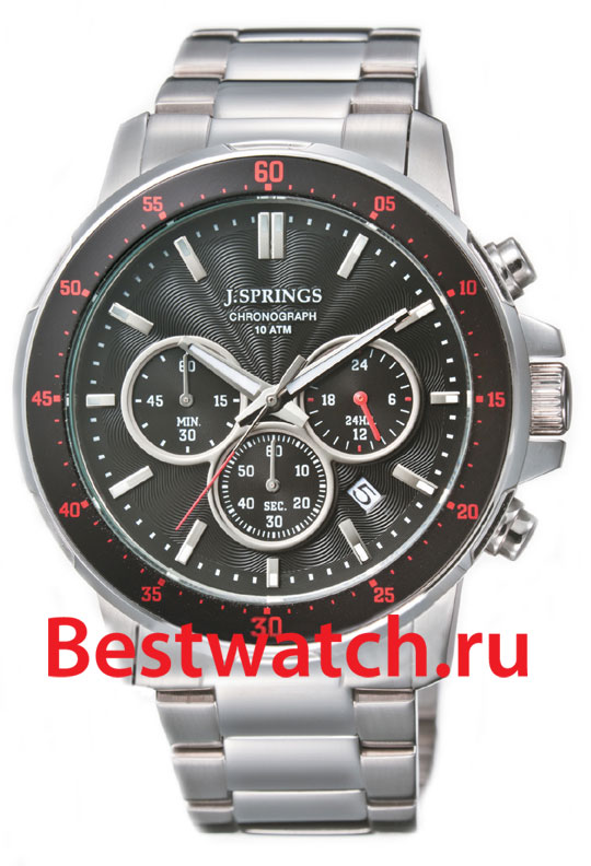 Часы J. Springs Sports BFC001